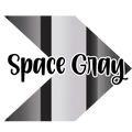 {Chrome} Space Gray