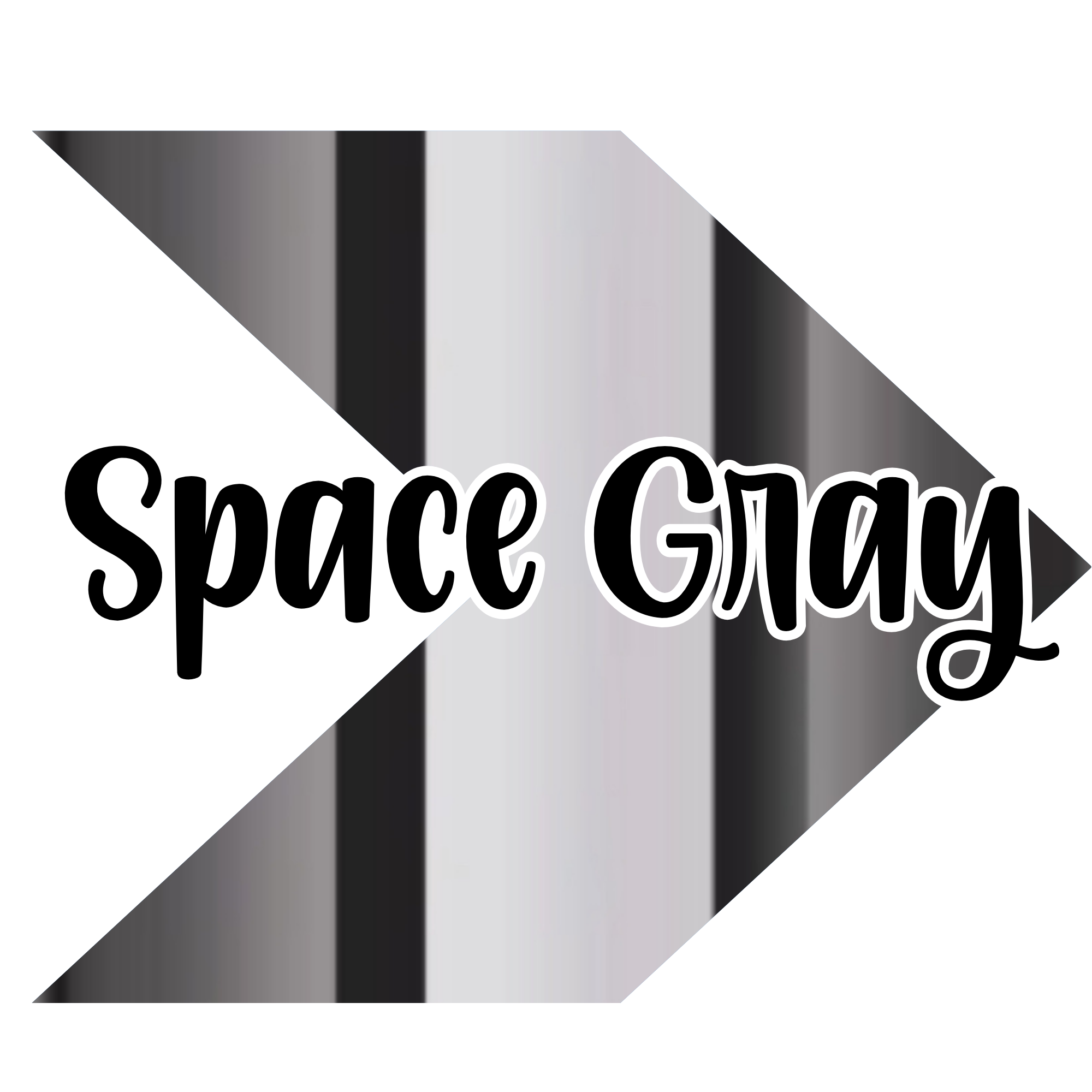 {Chrome} Space Gray