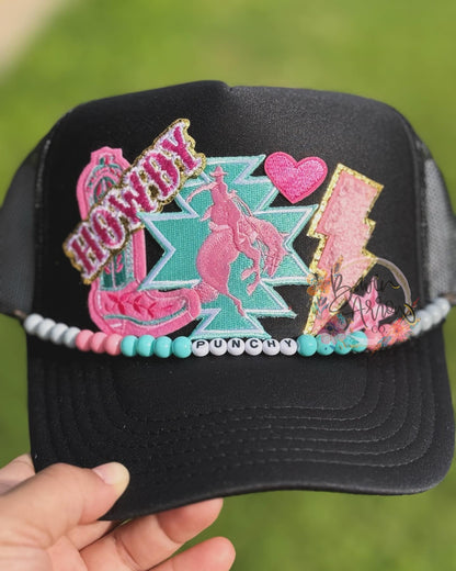 Custom Trucker Hats