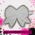 Faith Checker Bow {3D Housing}