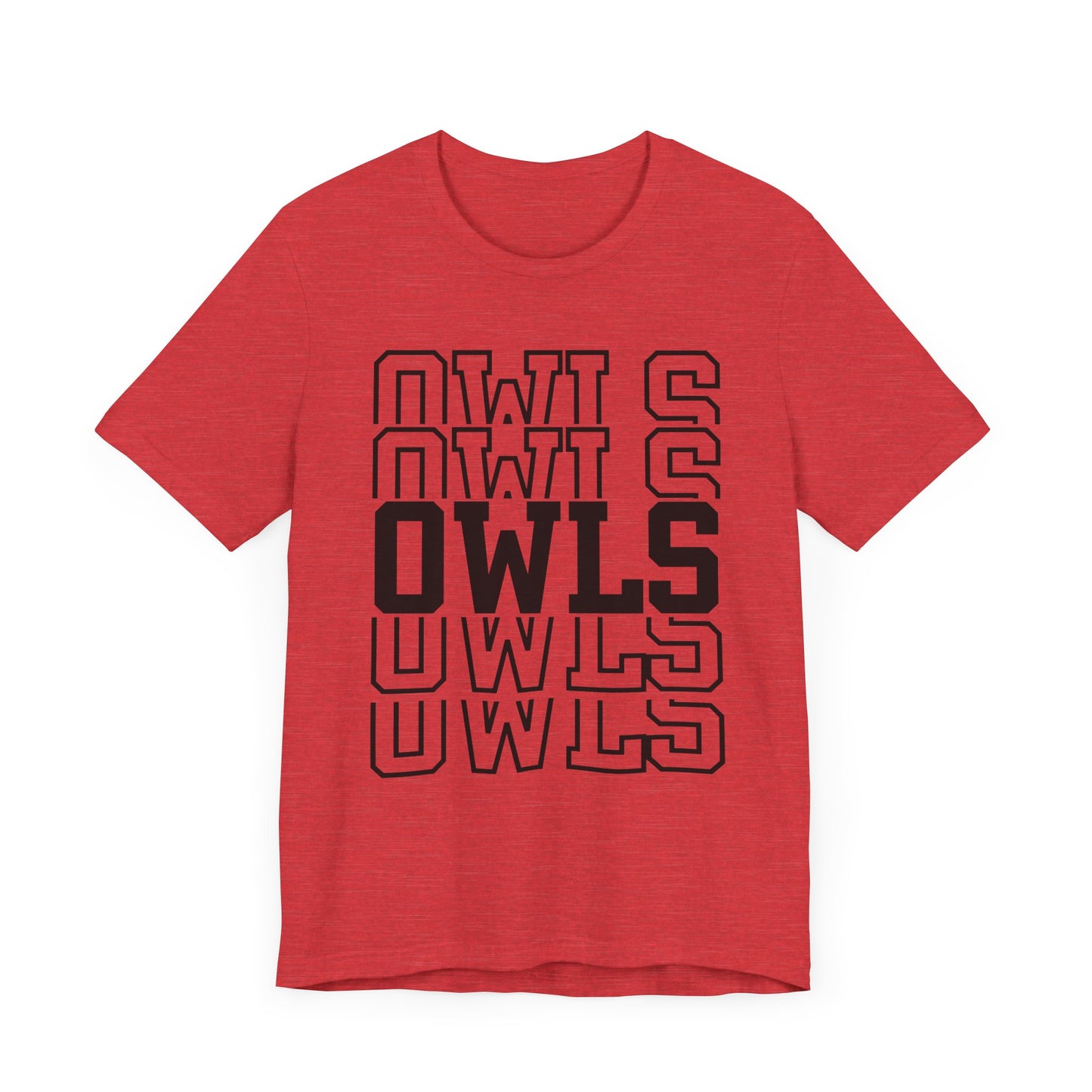 Owls, Owls, Owls