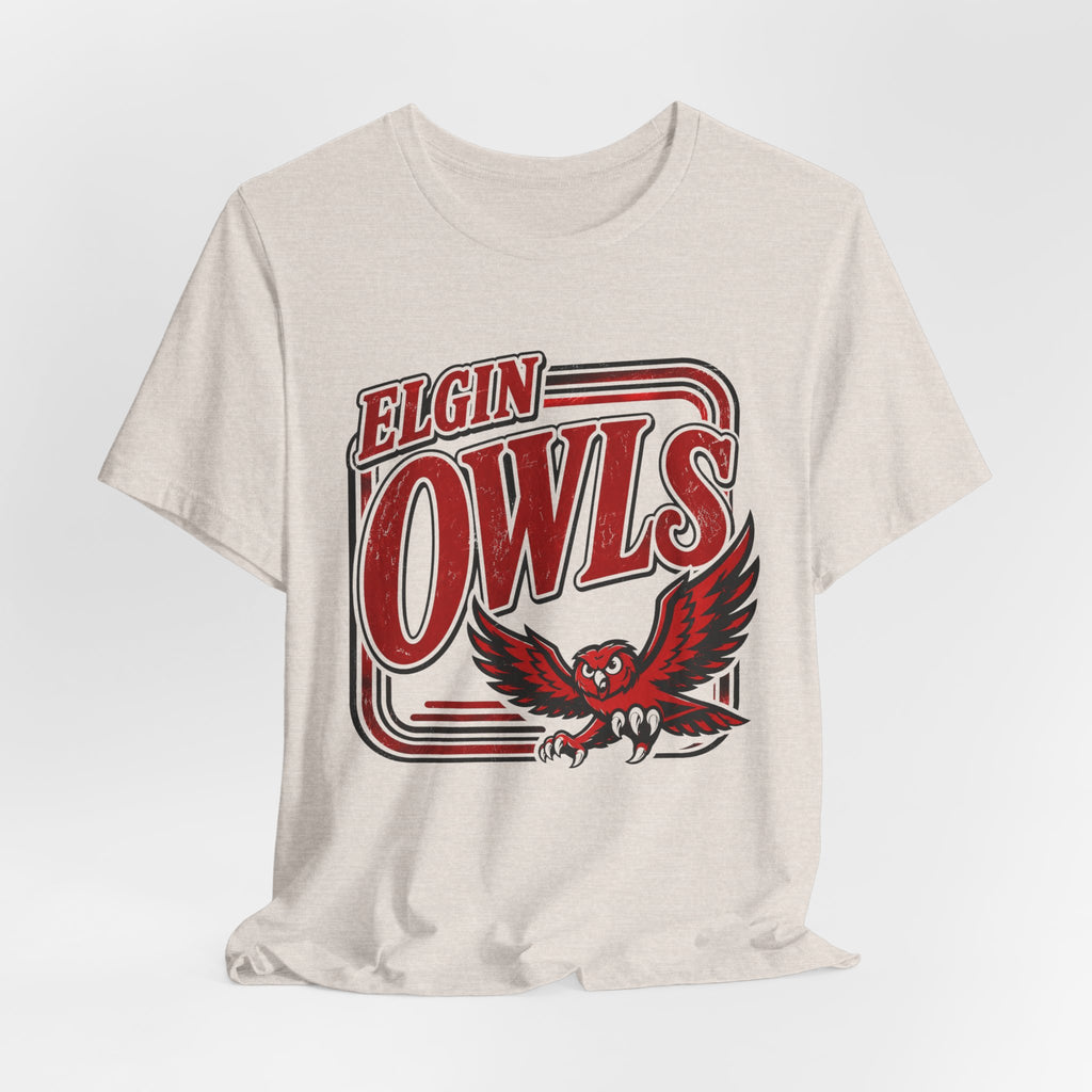 Elgin Owls Vintage