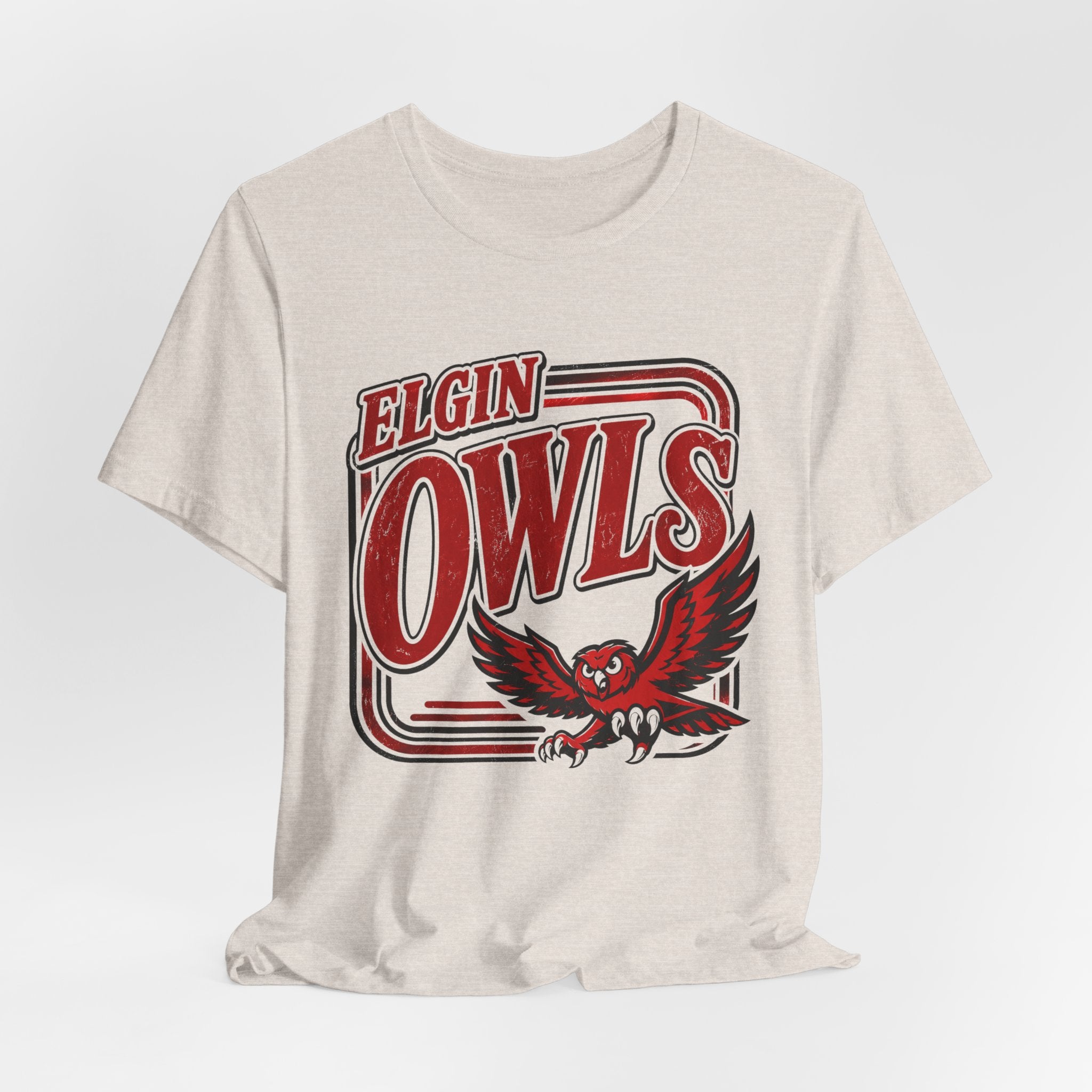Elgin Owls Vintage
