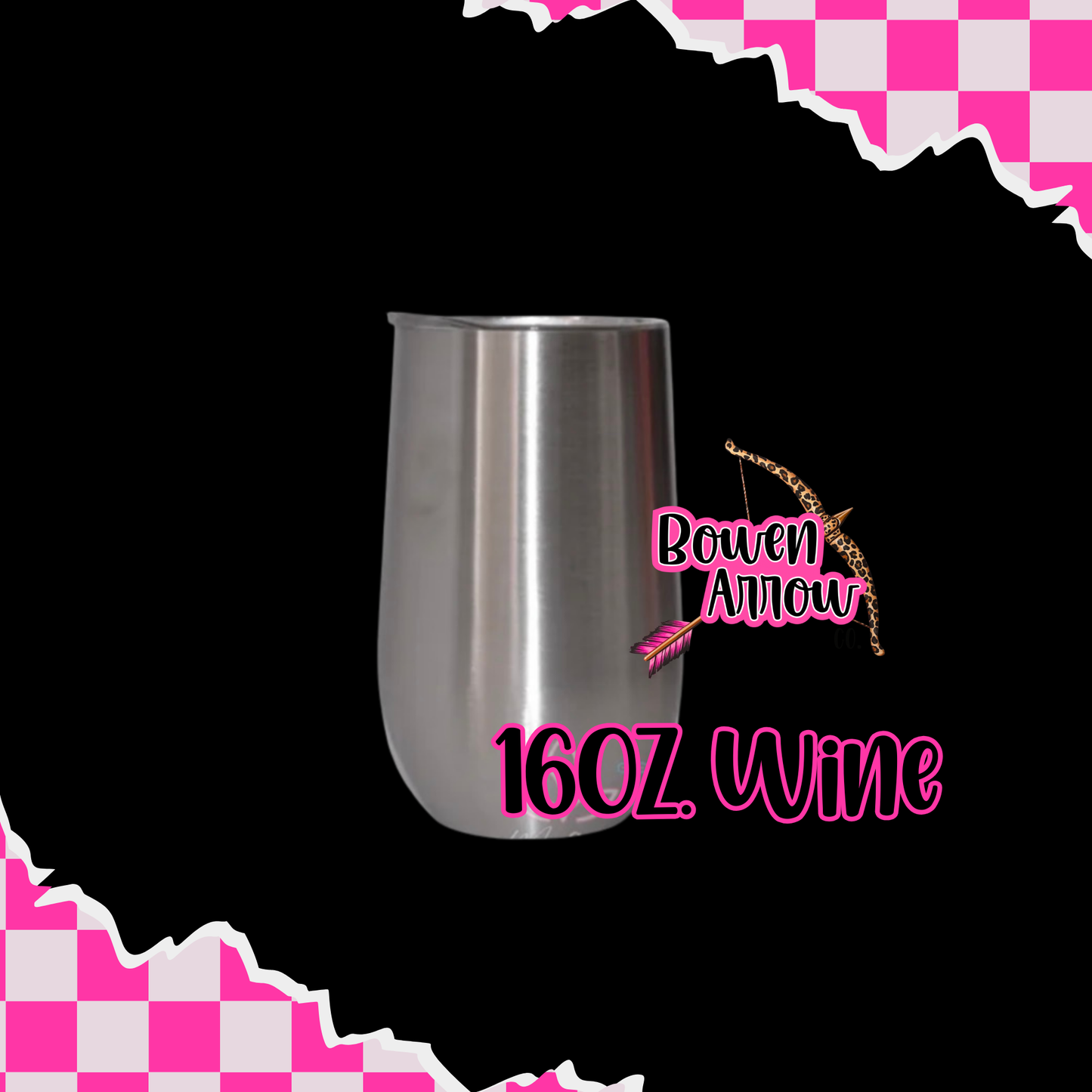 Made To Order Tumbler