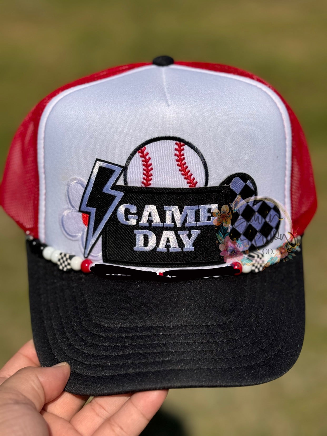 Custom Trucker Hats