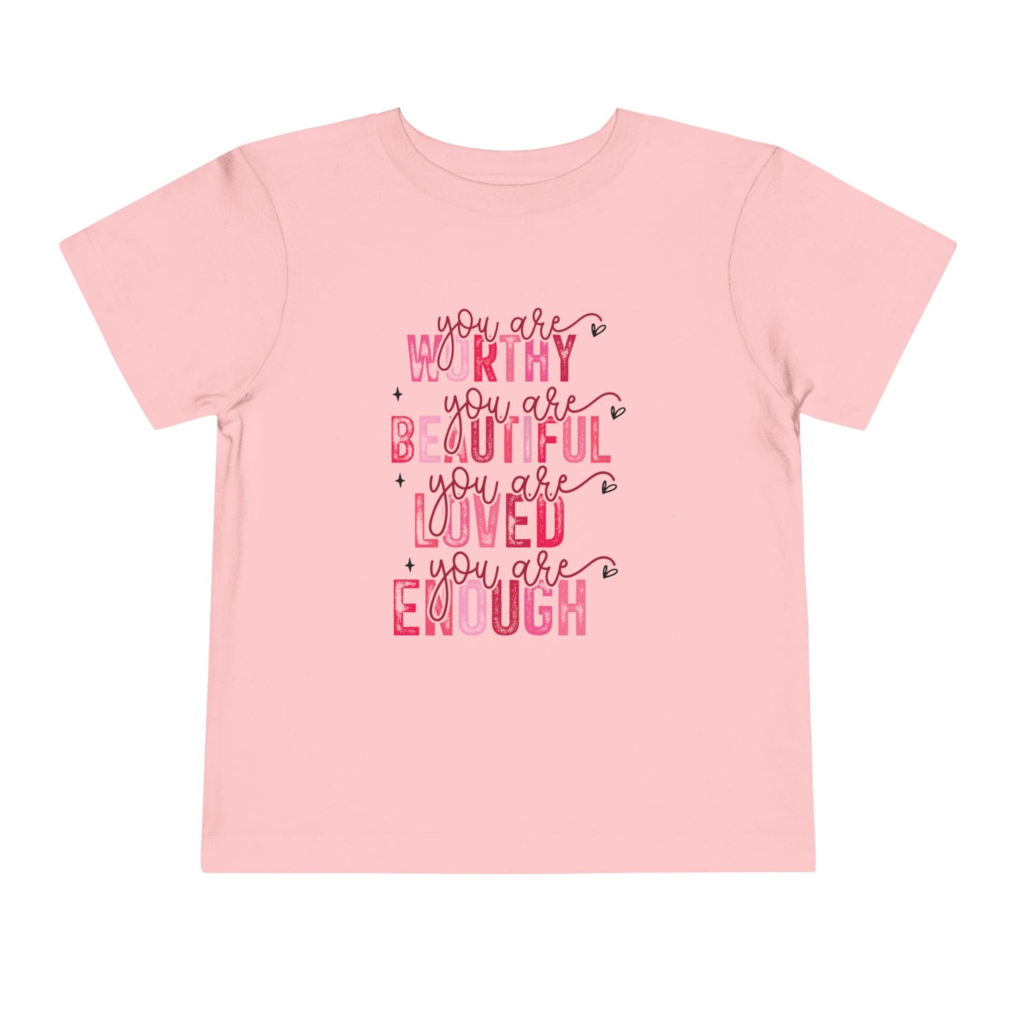 {Toddler} Affirmations