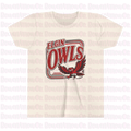 {Youth} Elgin Owls - Vintage