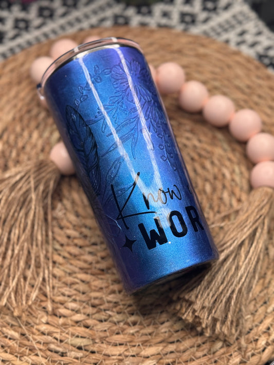 22oz. Affirmations {Discounted}