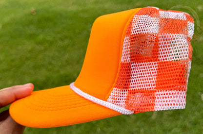 Custom Trucker Hats
