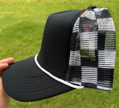 Custom Trucker Hats