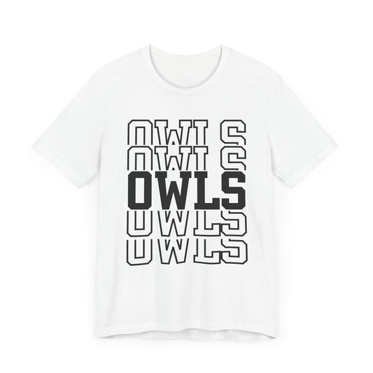 Owls, Owls, Owls