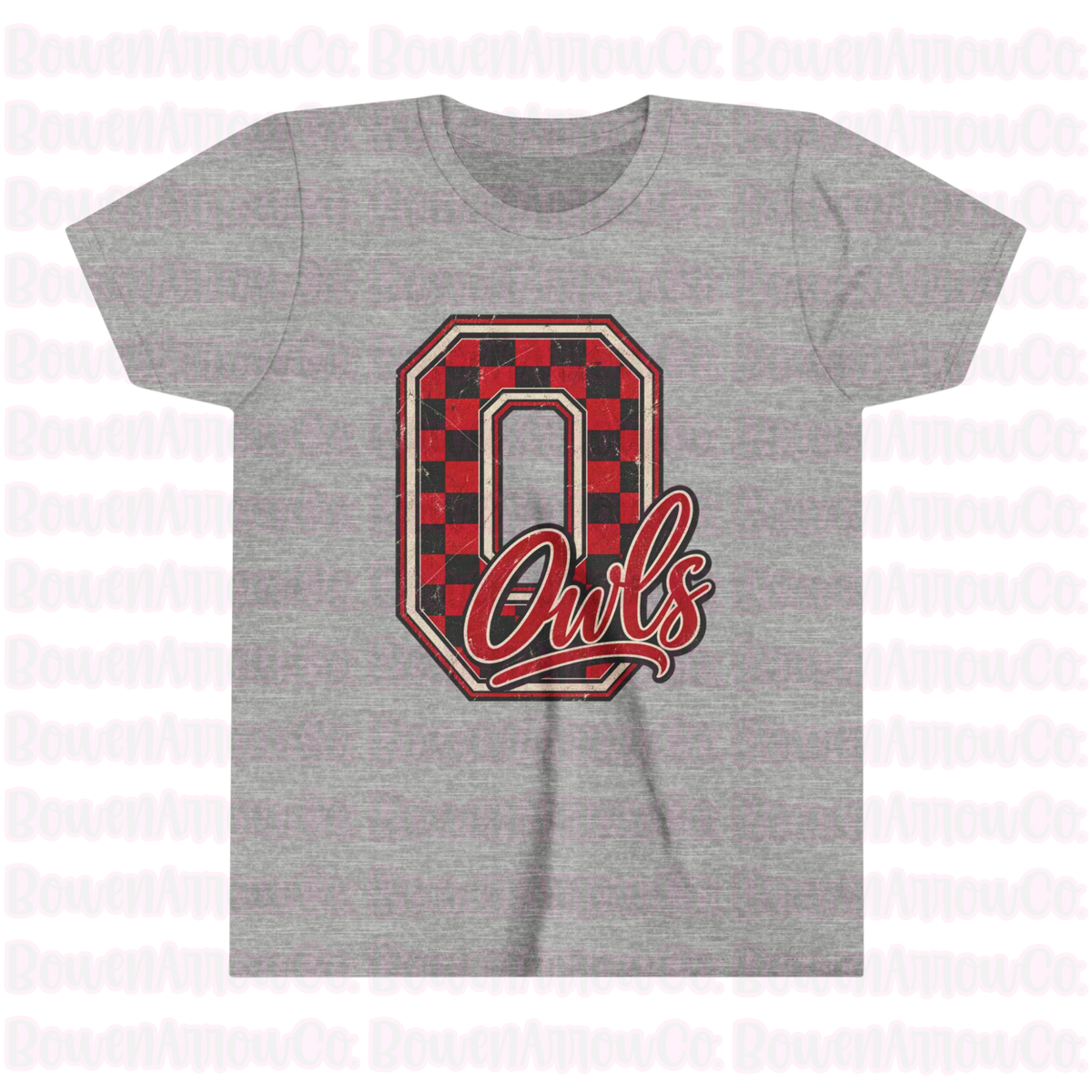 {Youth} Elgin Owls - Checker O