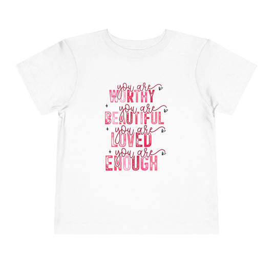{Toddler} Affirmations