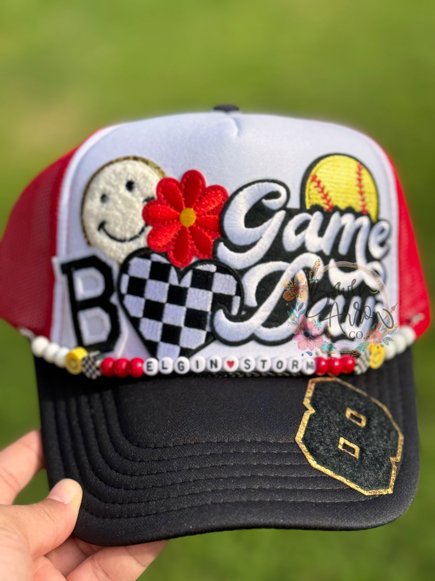 Custom Trucker Hats