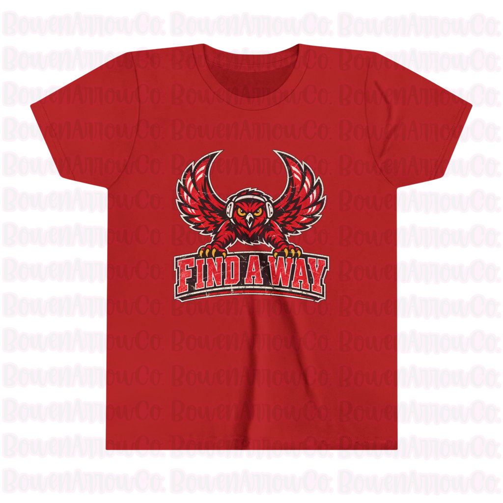 {Youth} Elgin Wrestling - Find A Way