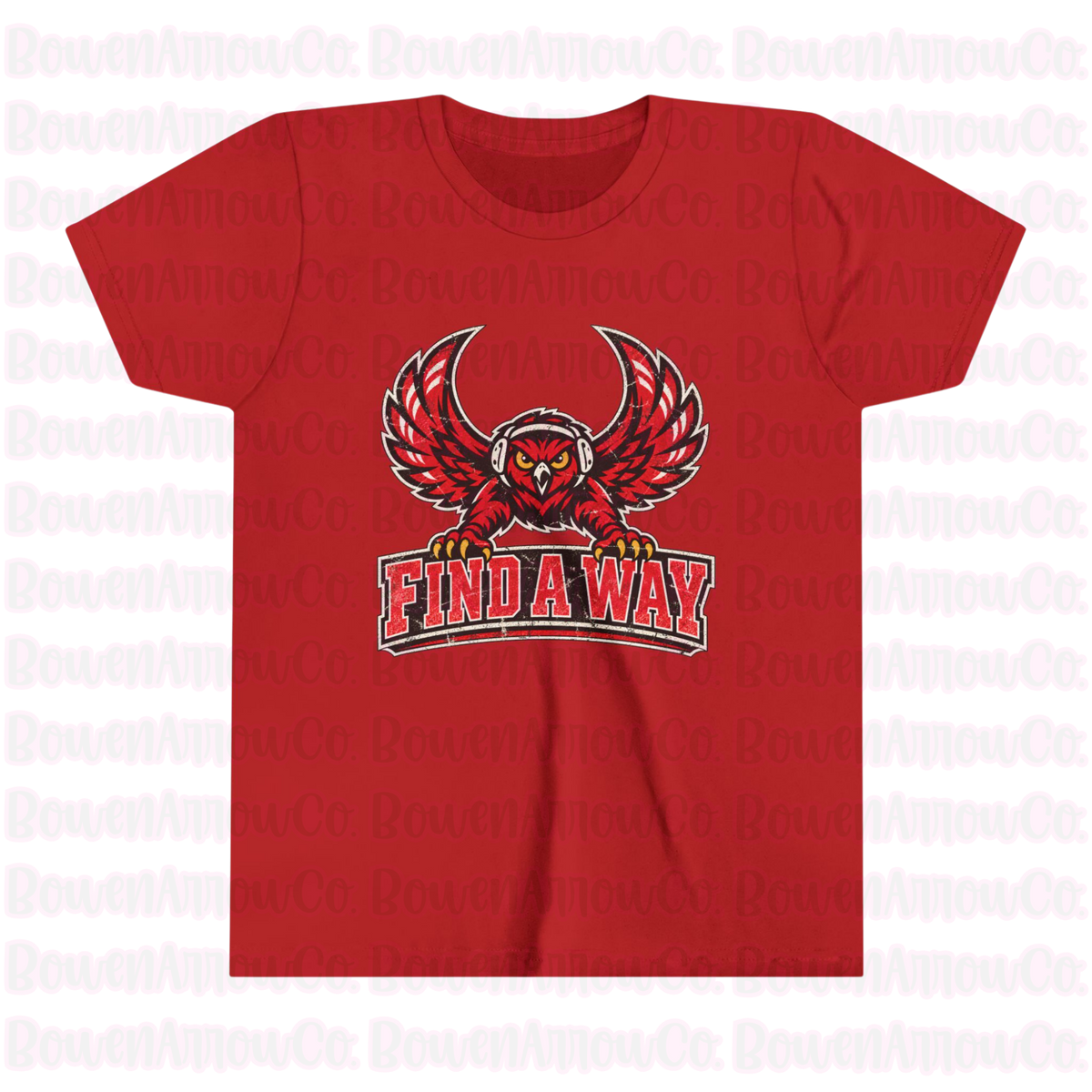{Youth} Elgin Wrestling - Find A Way