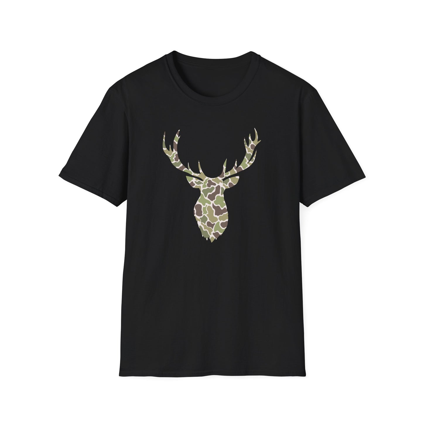 Camo Buck