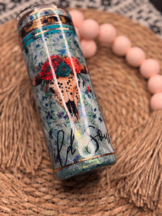 24oz. Wild Soul {Discounted}