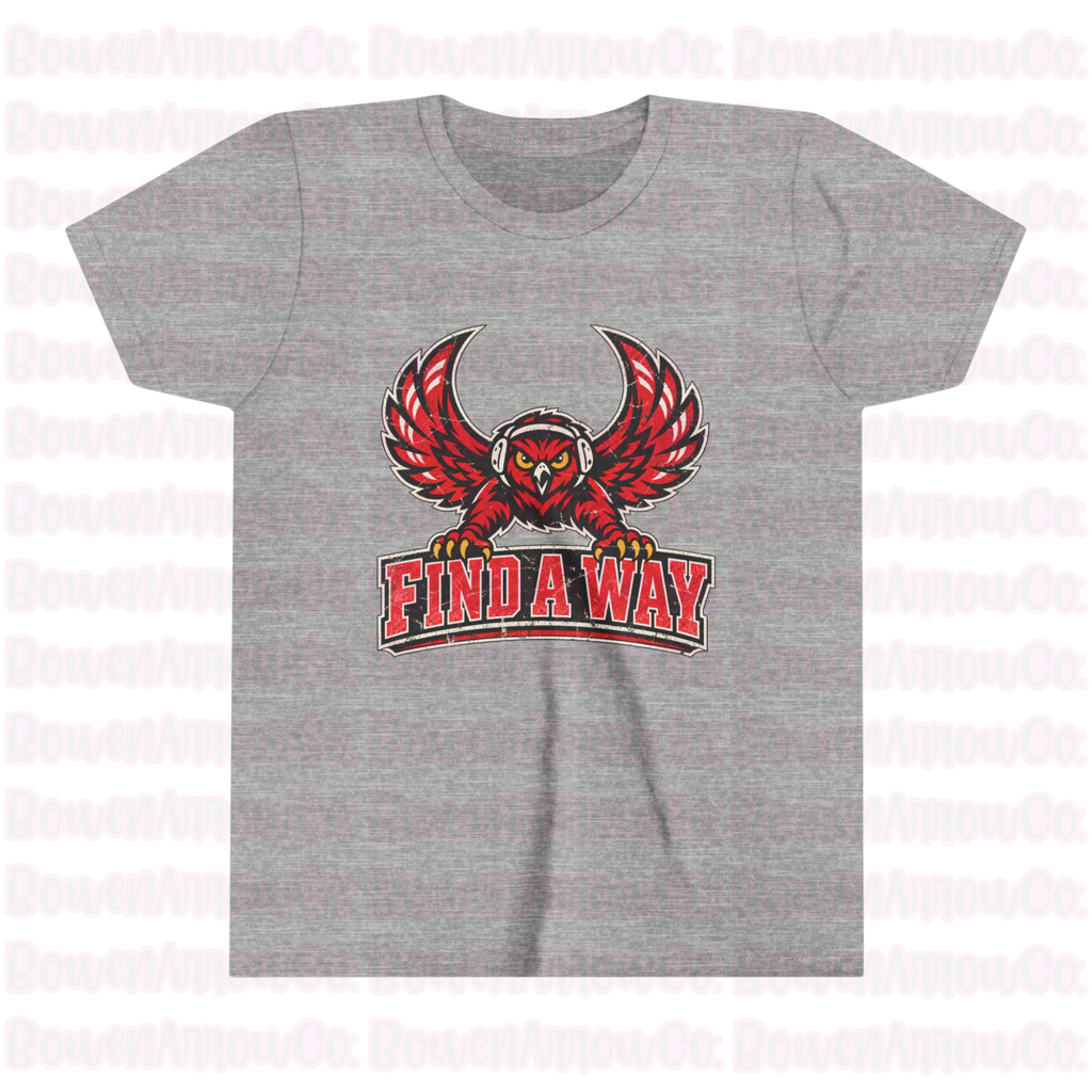 {Youth} Elgin Wrestling - Find A Way