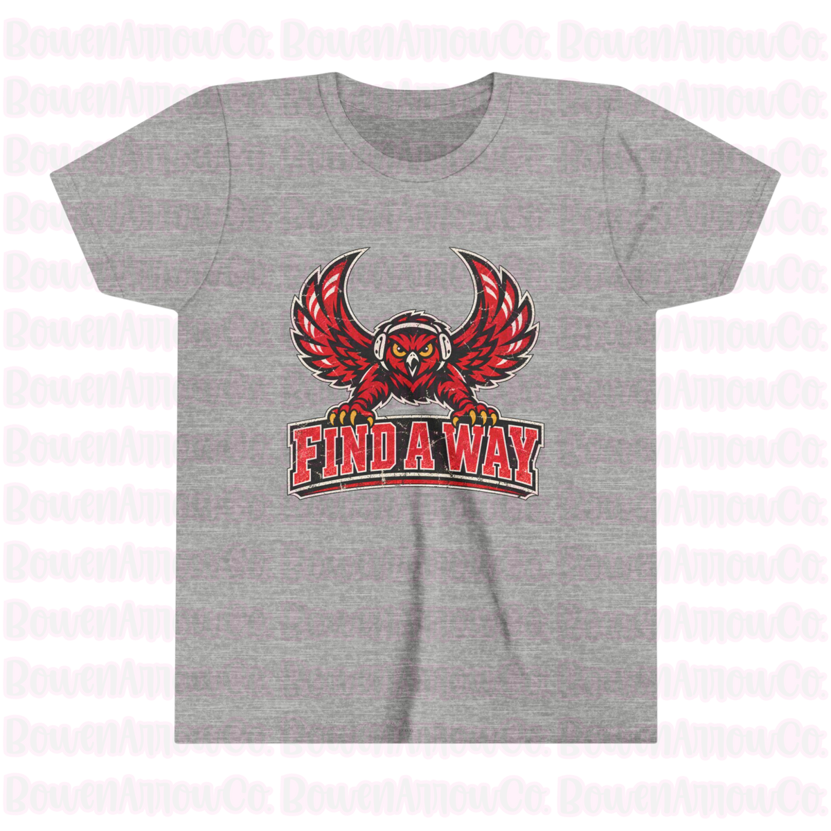 {Youth} Elgin Wrestling - Find A Way