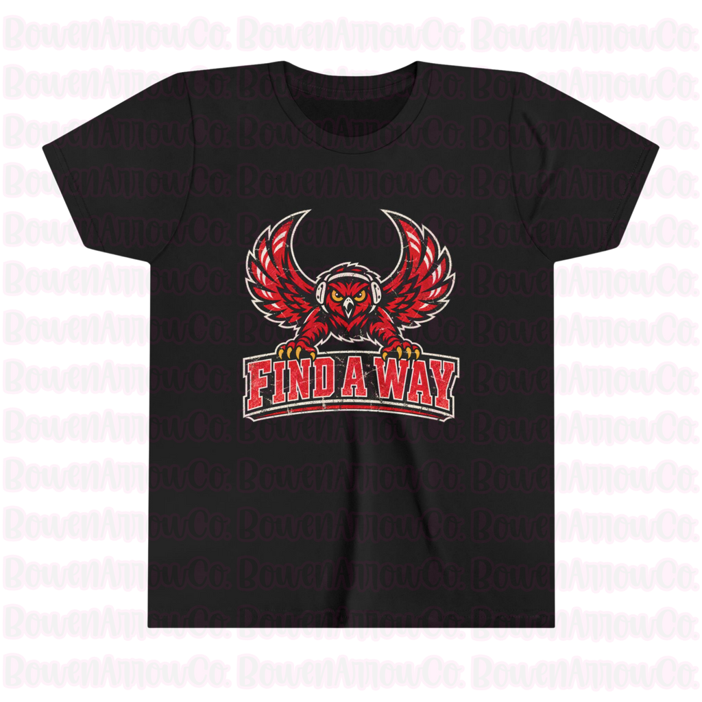 {Youth} Elgin Wrestling - Find A Way