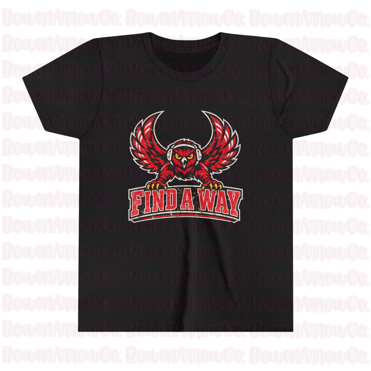 {Youth} Elgin Wrestling - Find A Way