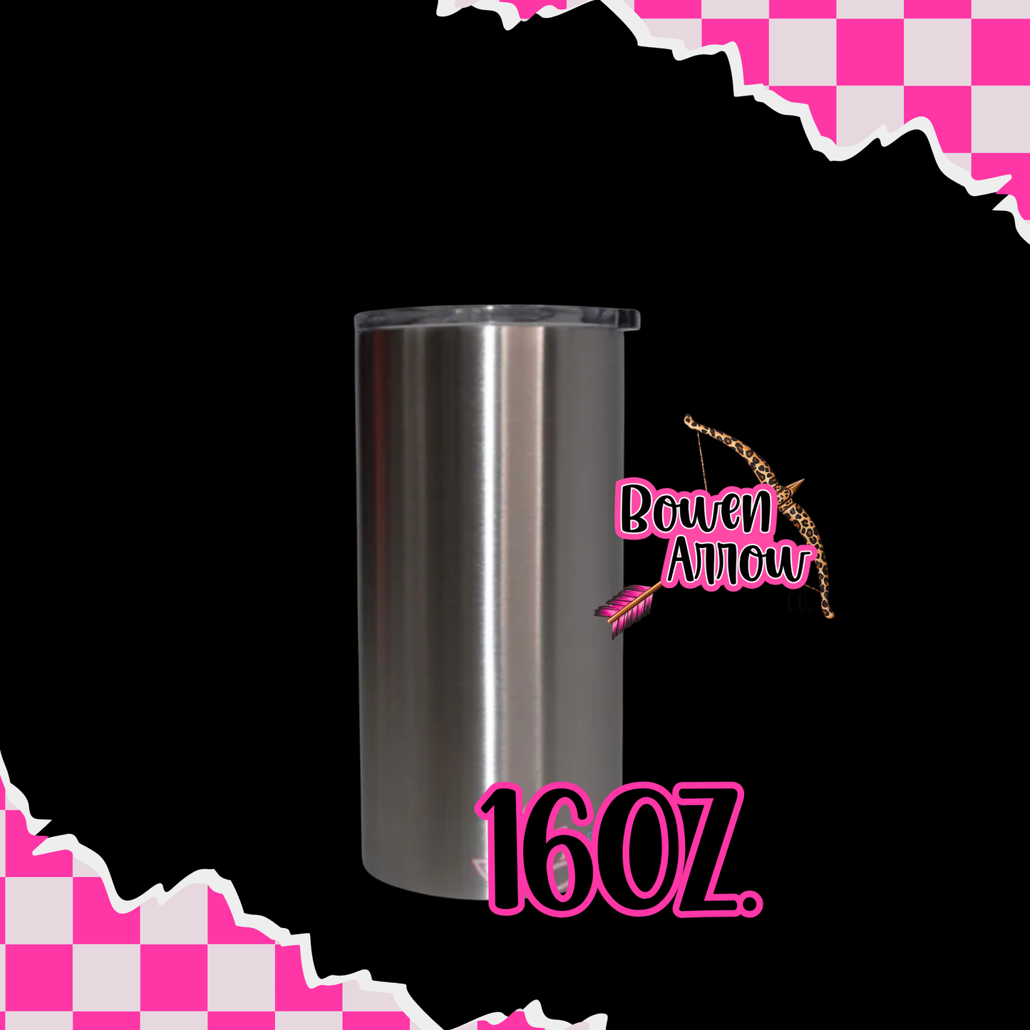 Made To Order Tumbler