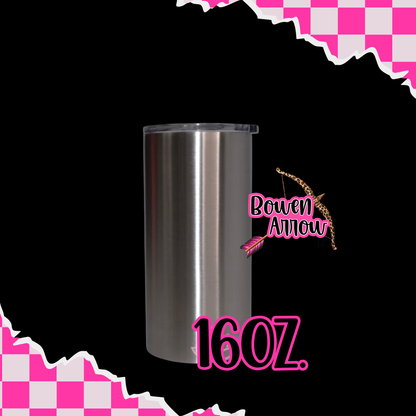 Made To Order Tumbler