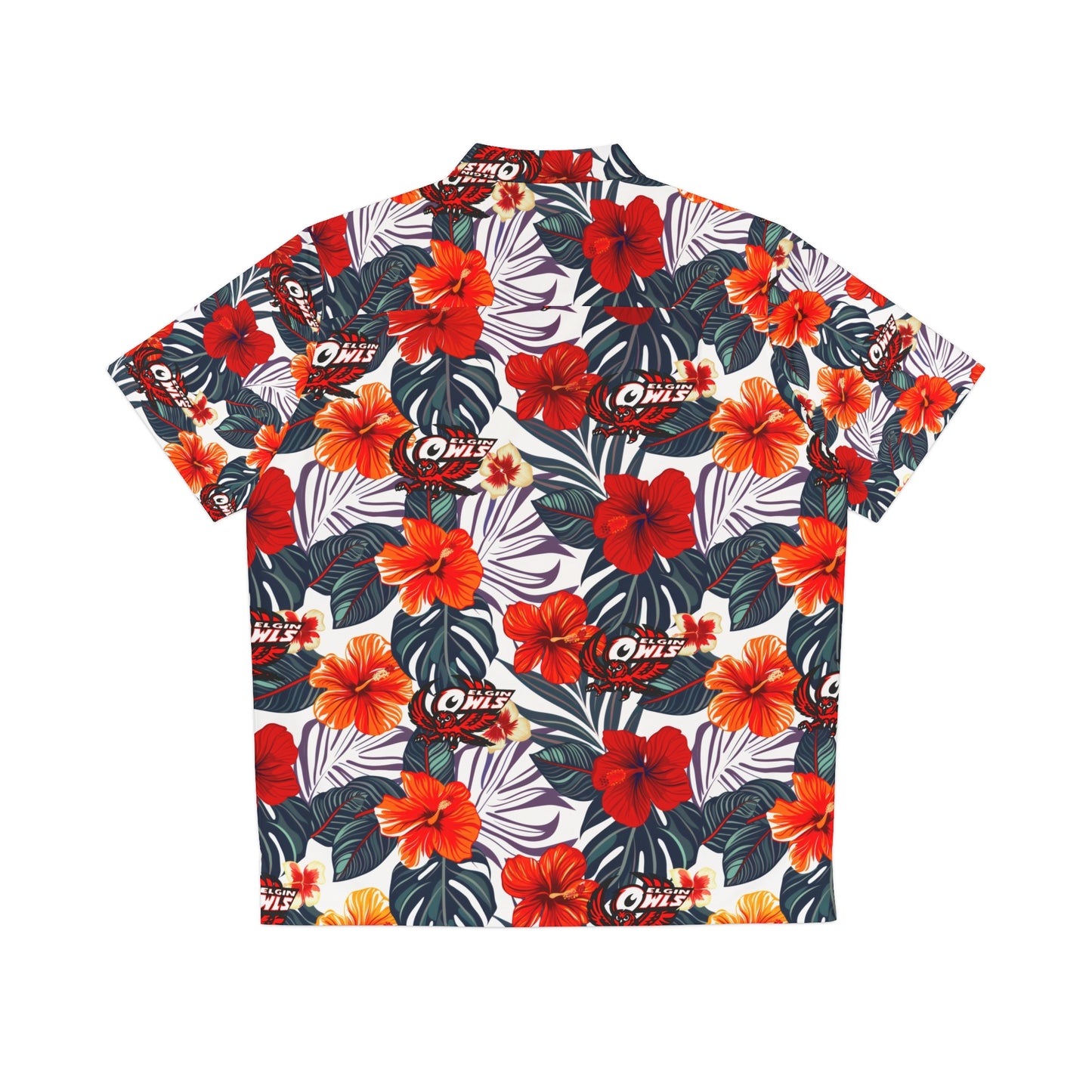Owls Hawaiian Shirt