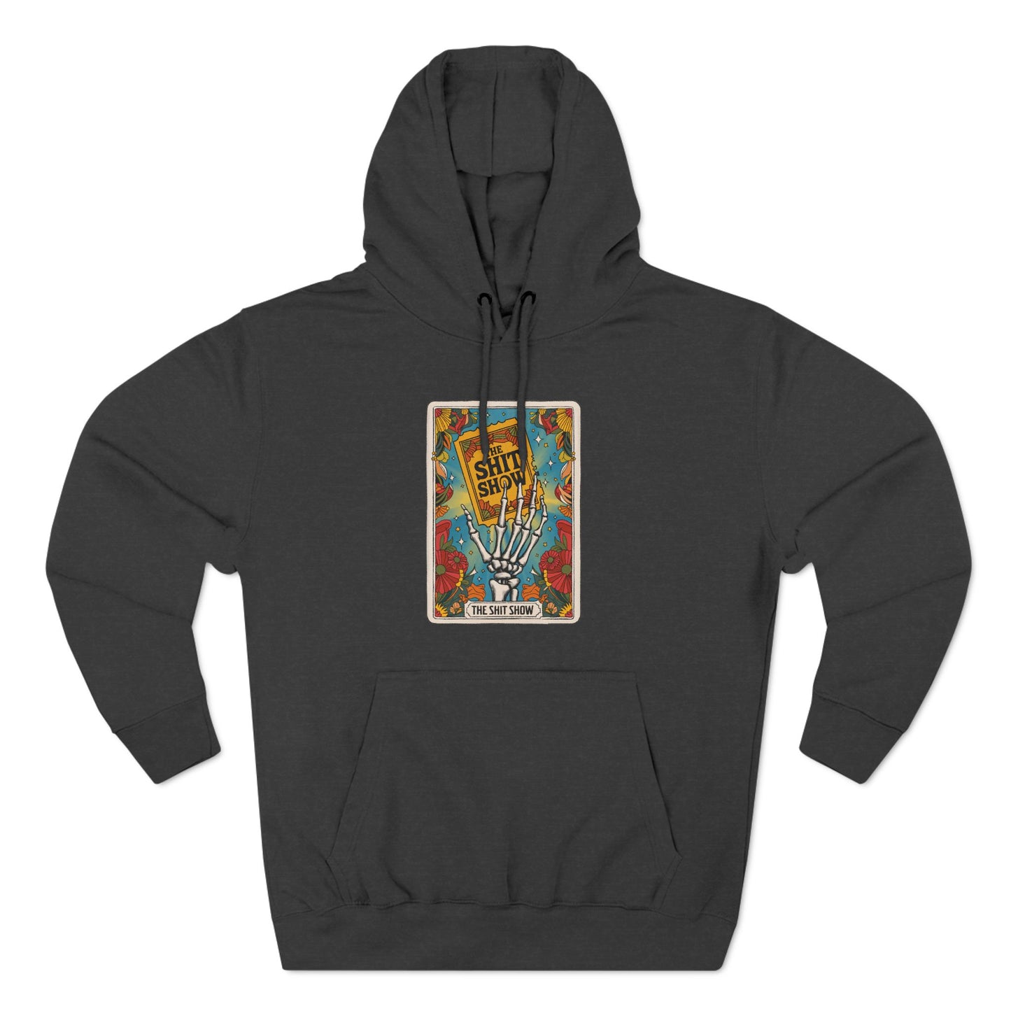 Shit Show Tarot Card