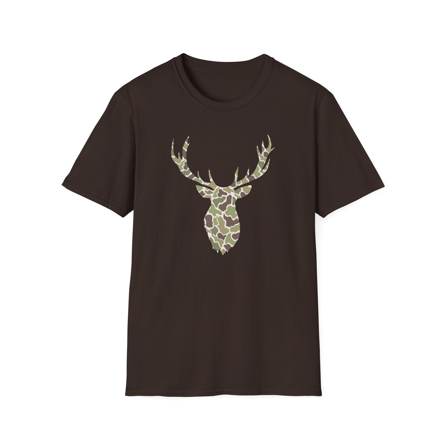 Camo Buck