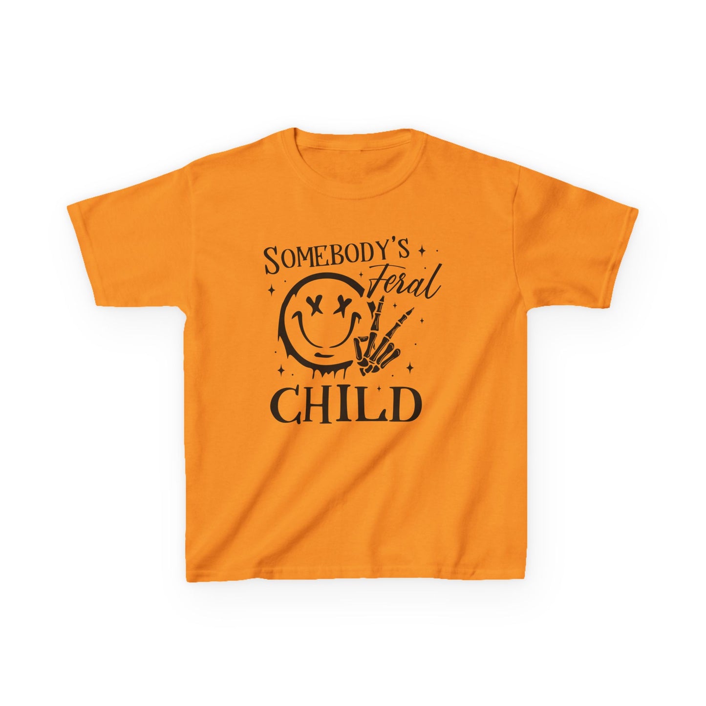 {Youth} Somebody’s Feral Child