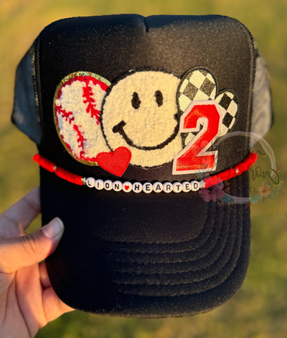 Custom Trucker Hats