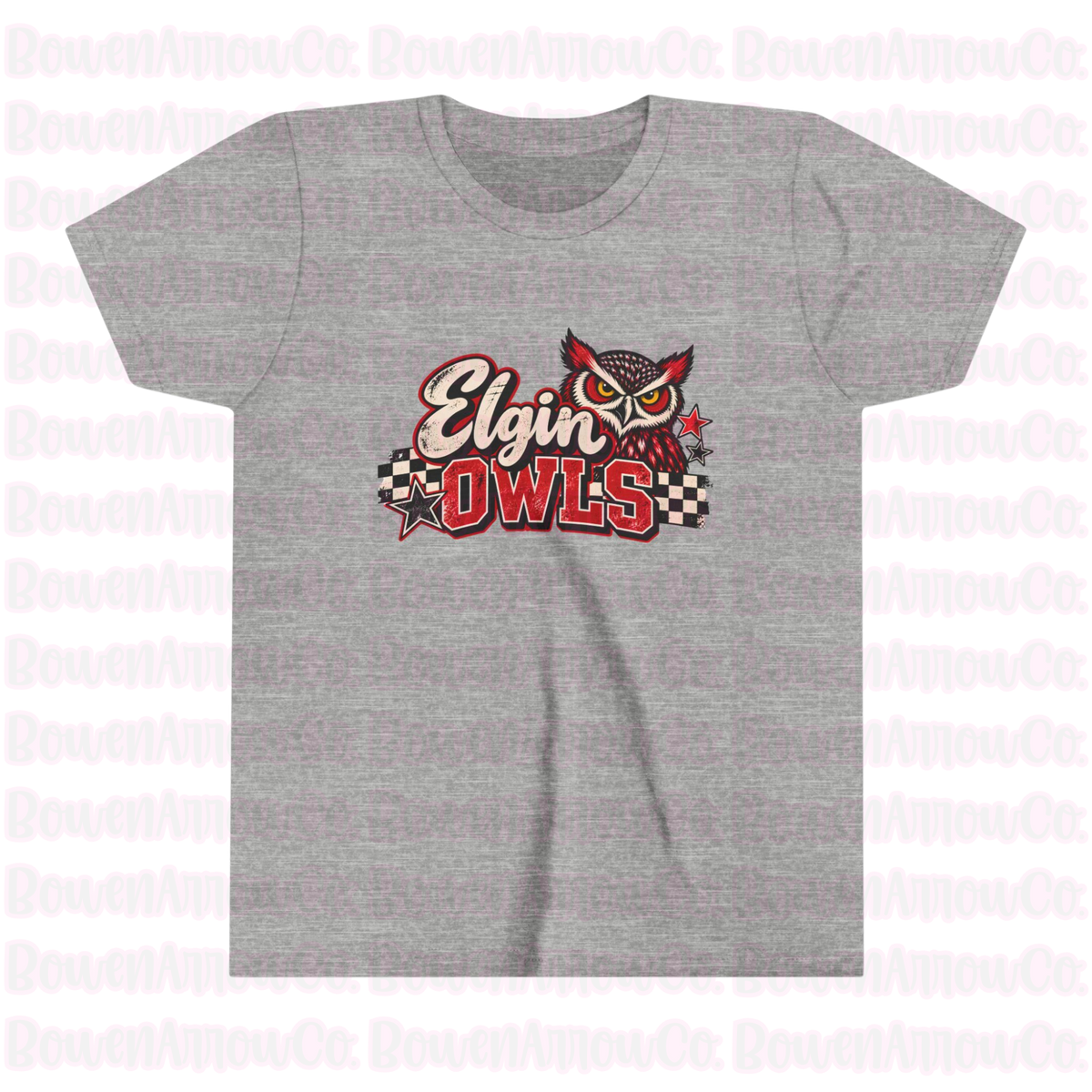 {Youth} Elgin Owls - Checker