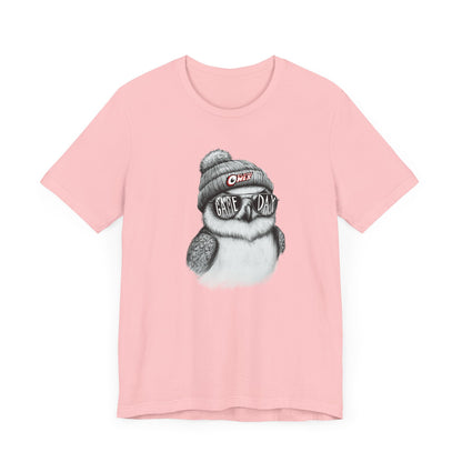 Gameday Beanie Owl {Bella + Canvas}