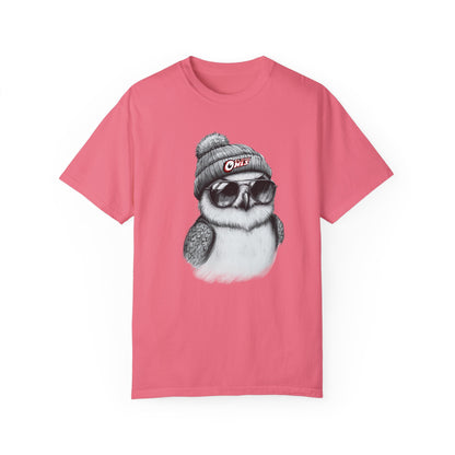 Elgin Owls Beanie {Comfort Colors}