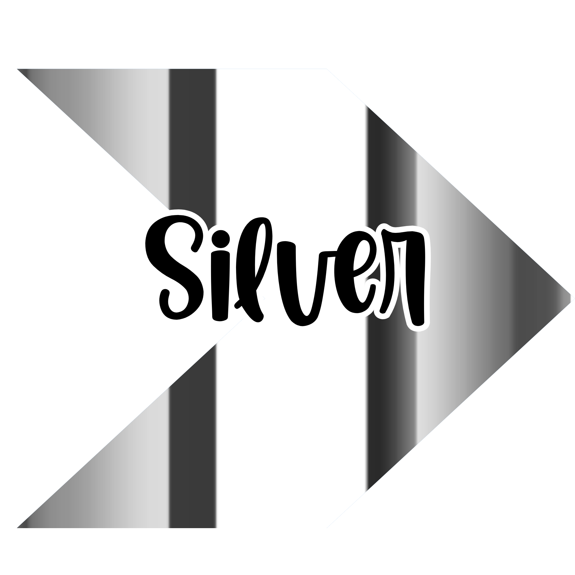{Chrome} Silver