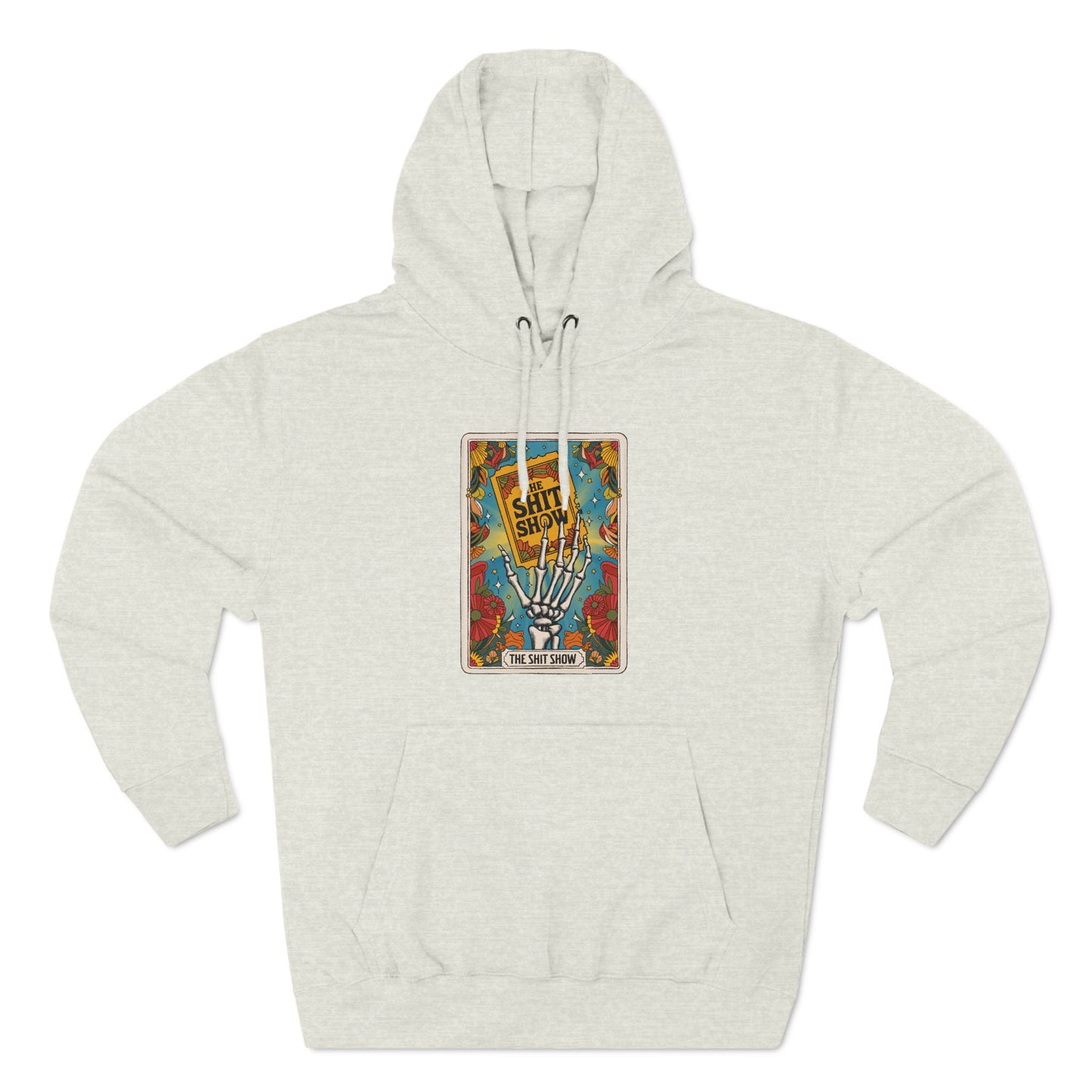 Shit Show Tarot Card