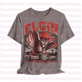 Elgin Vintage Owl