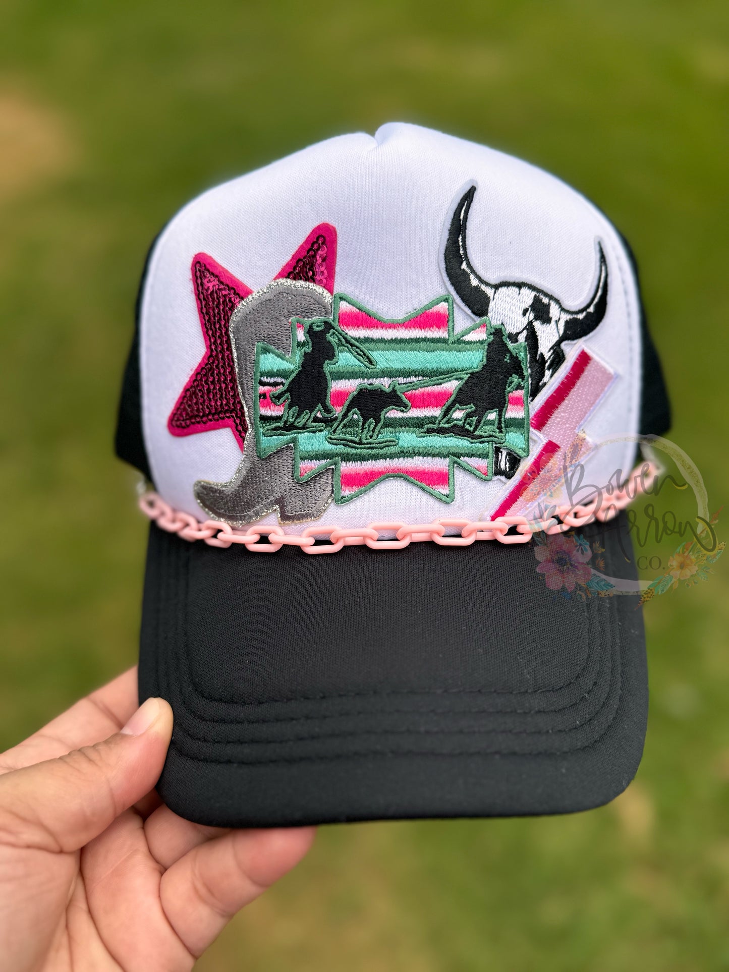 Custom Trucker Hats