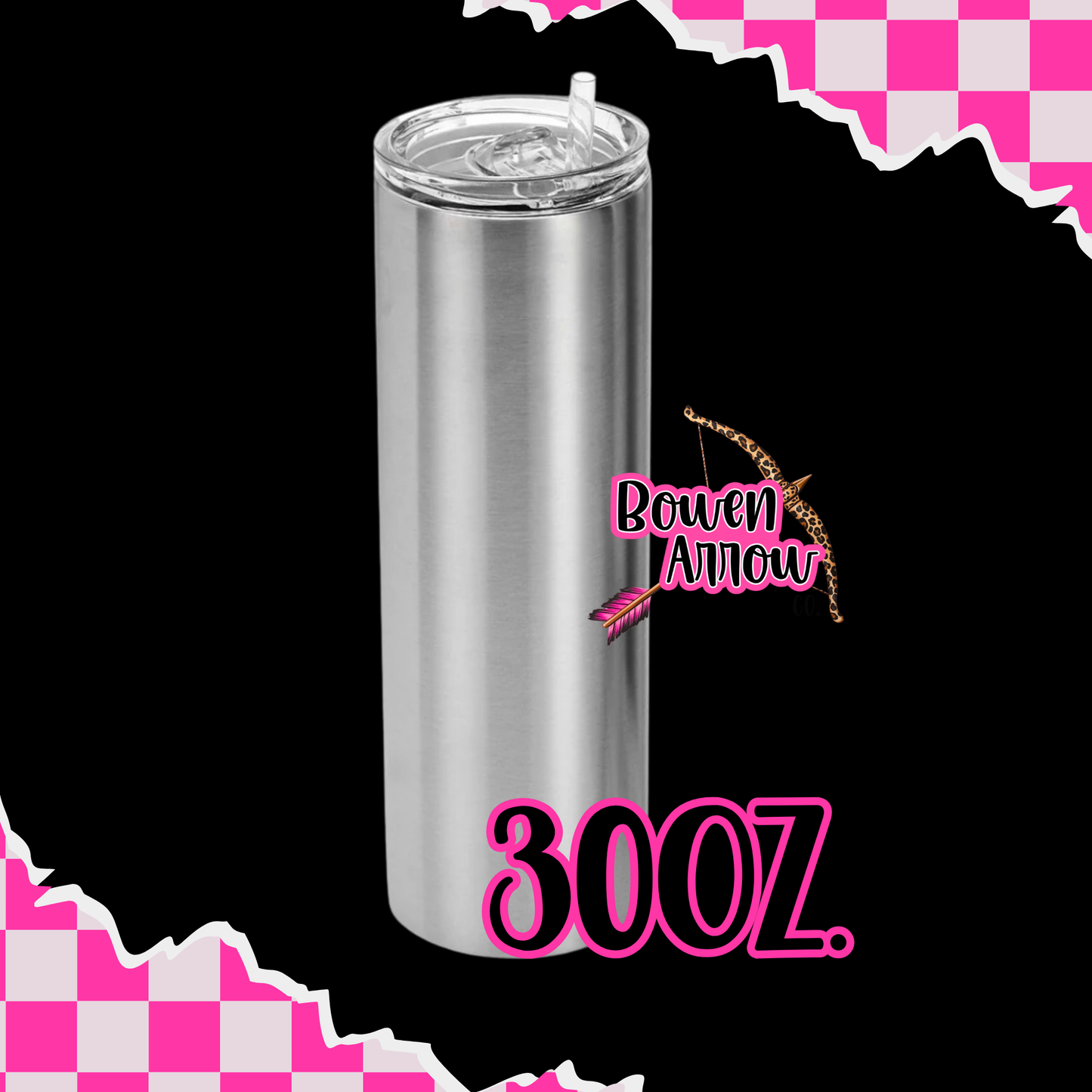 Made To Order Tumbler