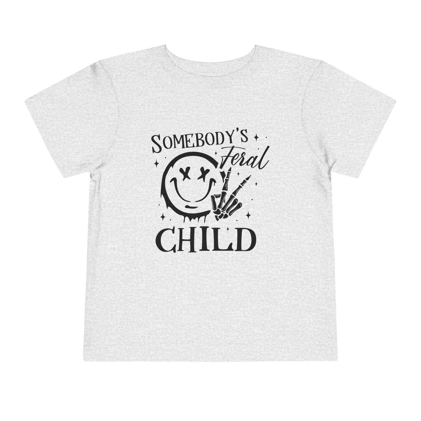 {Toddler} Somebody’s Feral Child