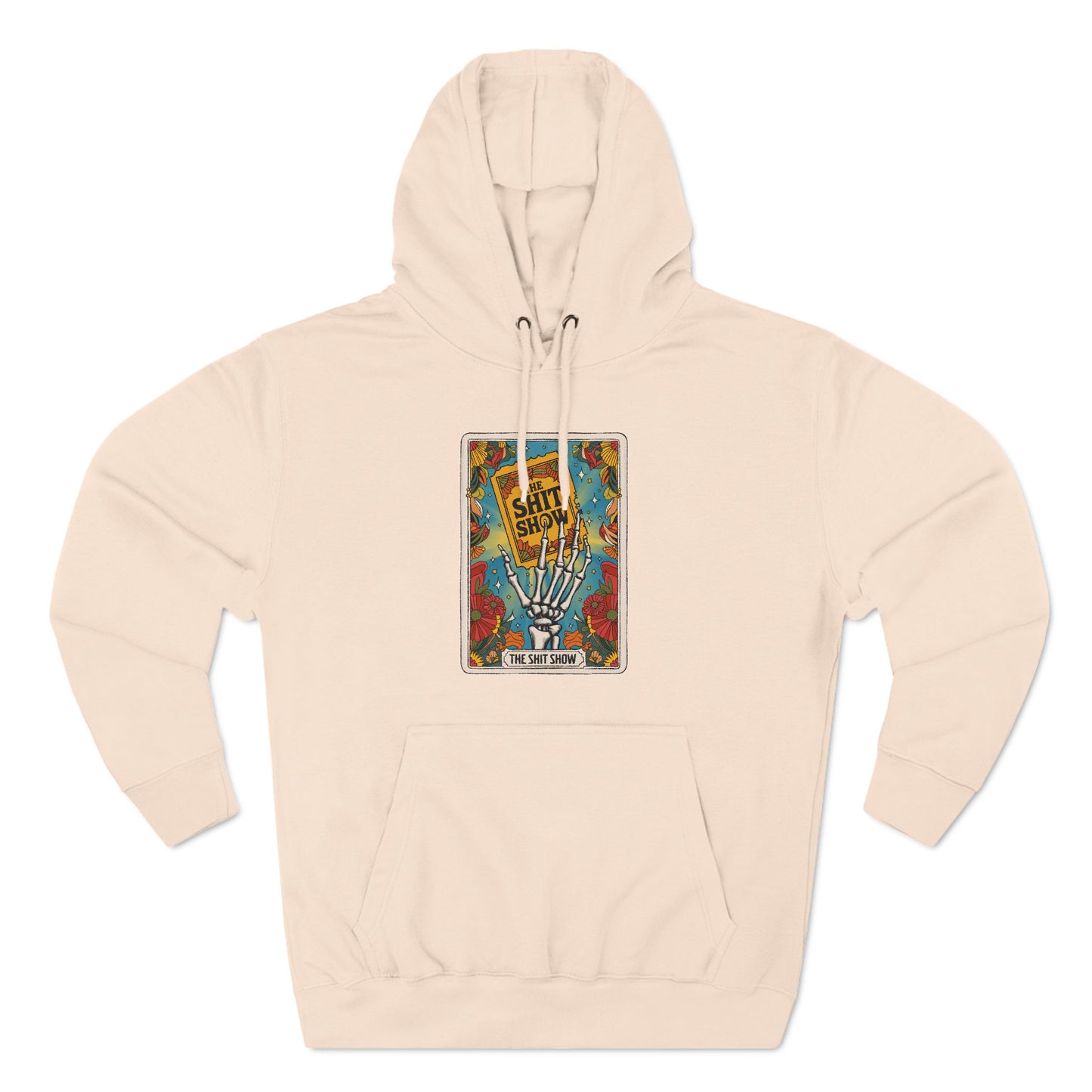 Shit Show Tarot Card