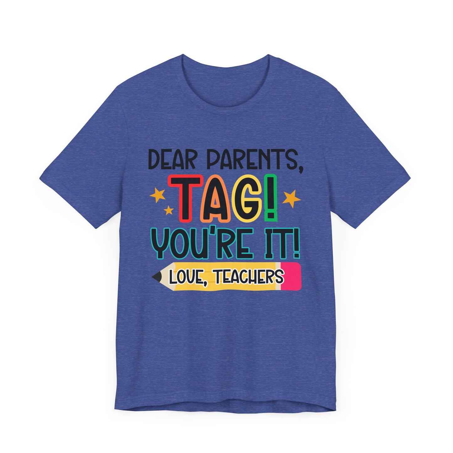 TAG! You’re It!
