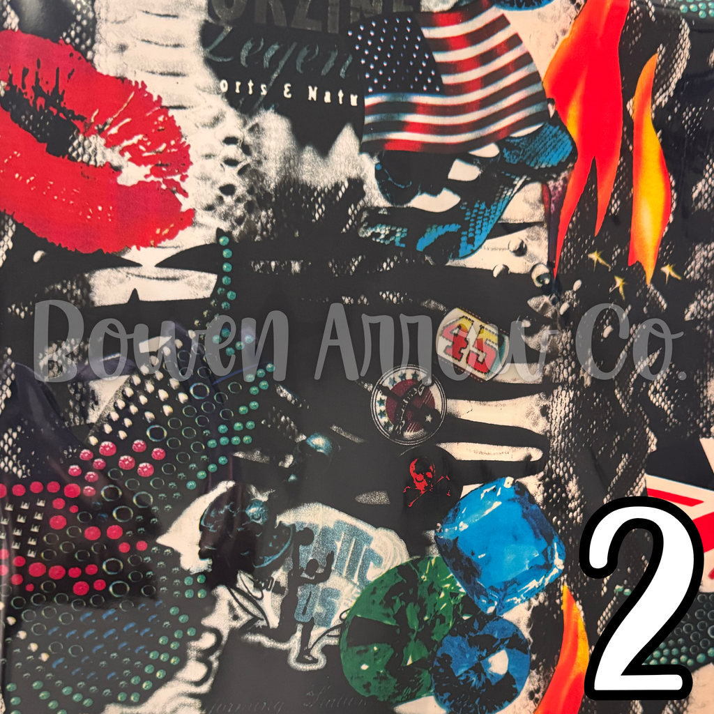 Drop 14 Bundle {11 Foils} 3ft.