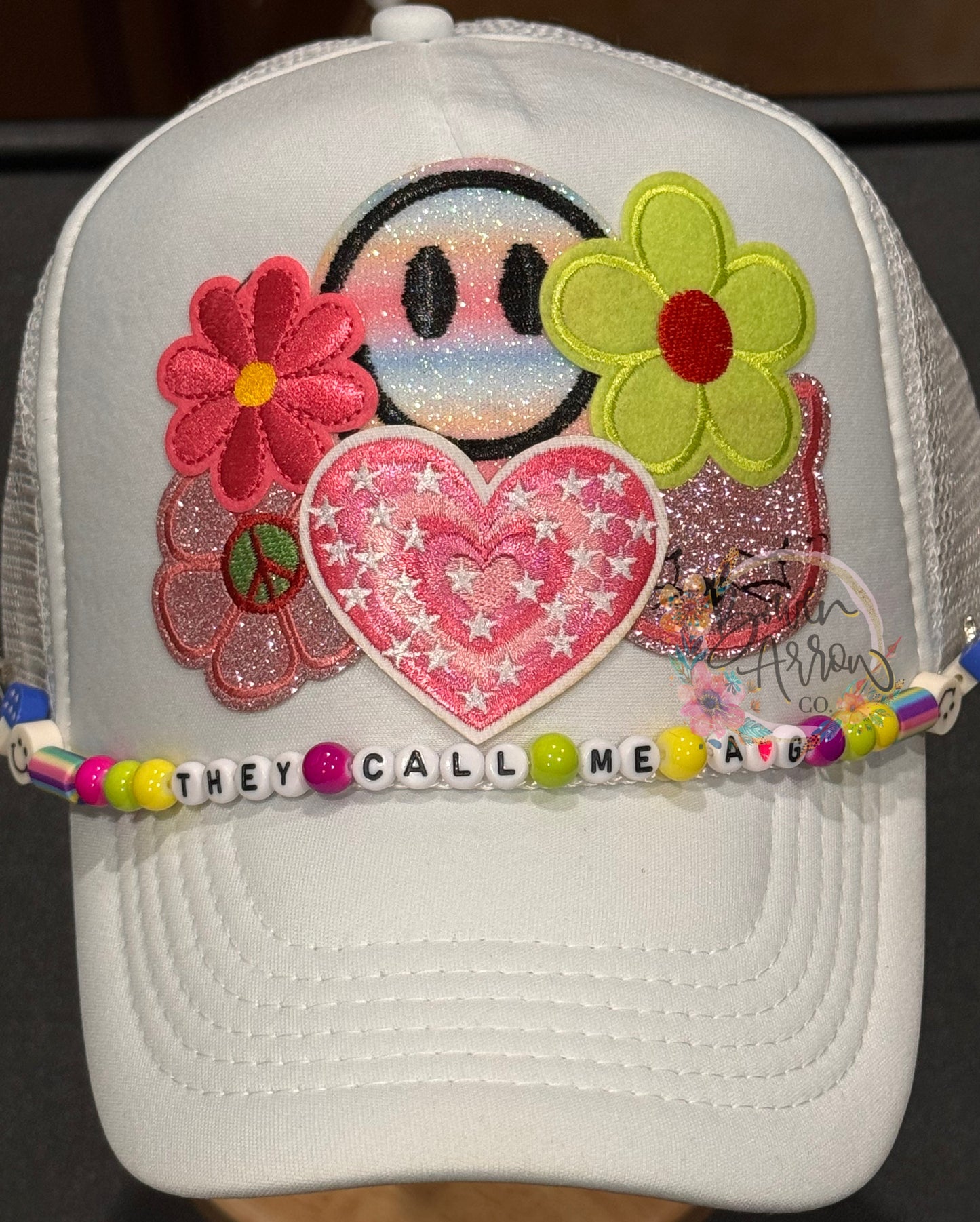 Custom Trucker Hats