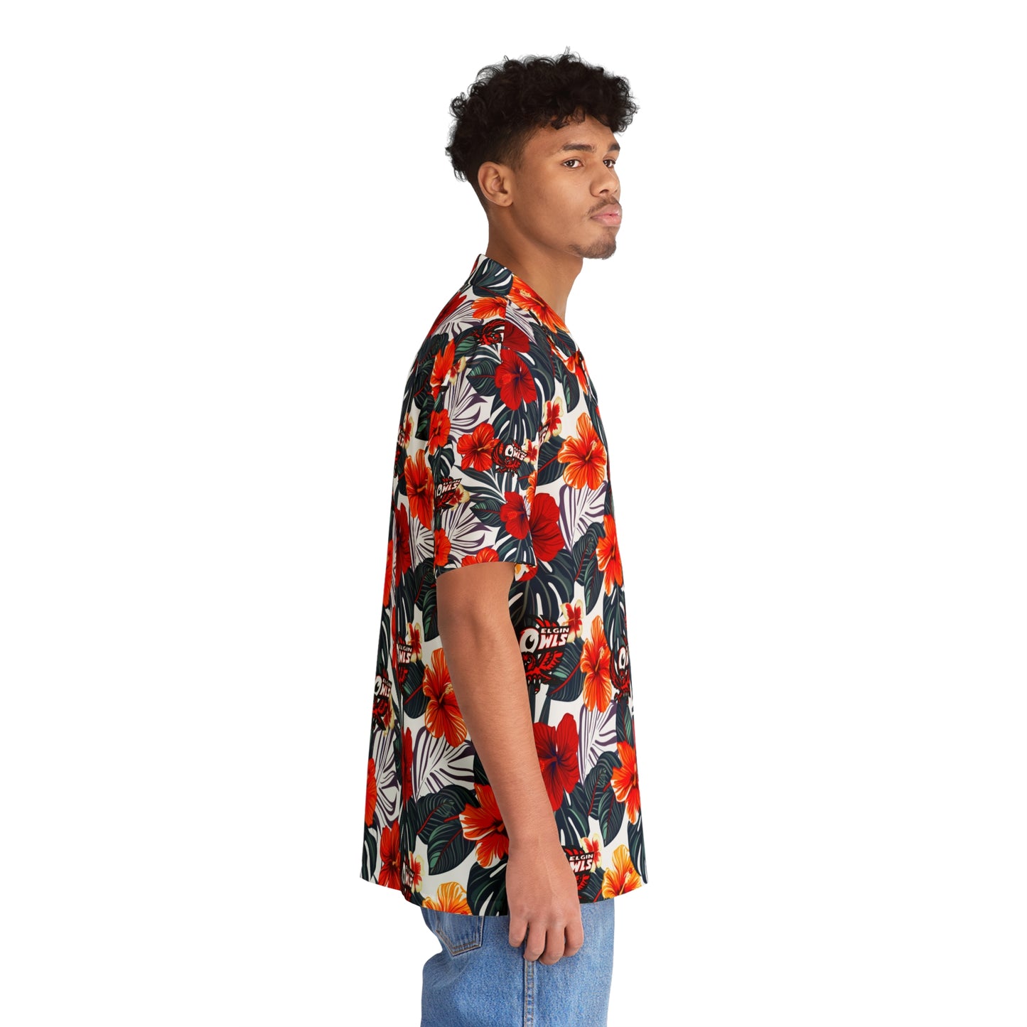 Owls Hawaiian Shirt