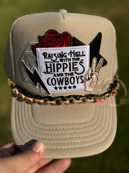 Custom Trucker Hats