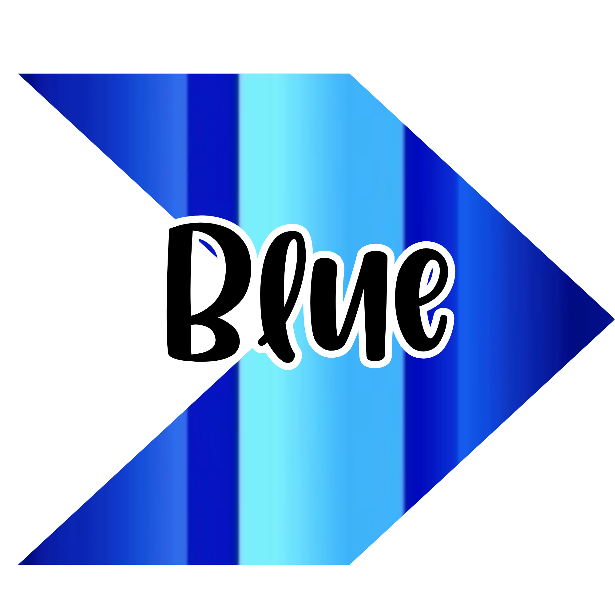 {Chrome} Blue