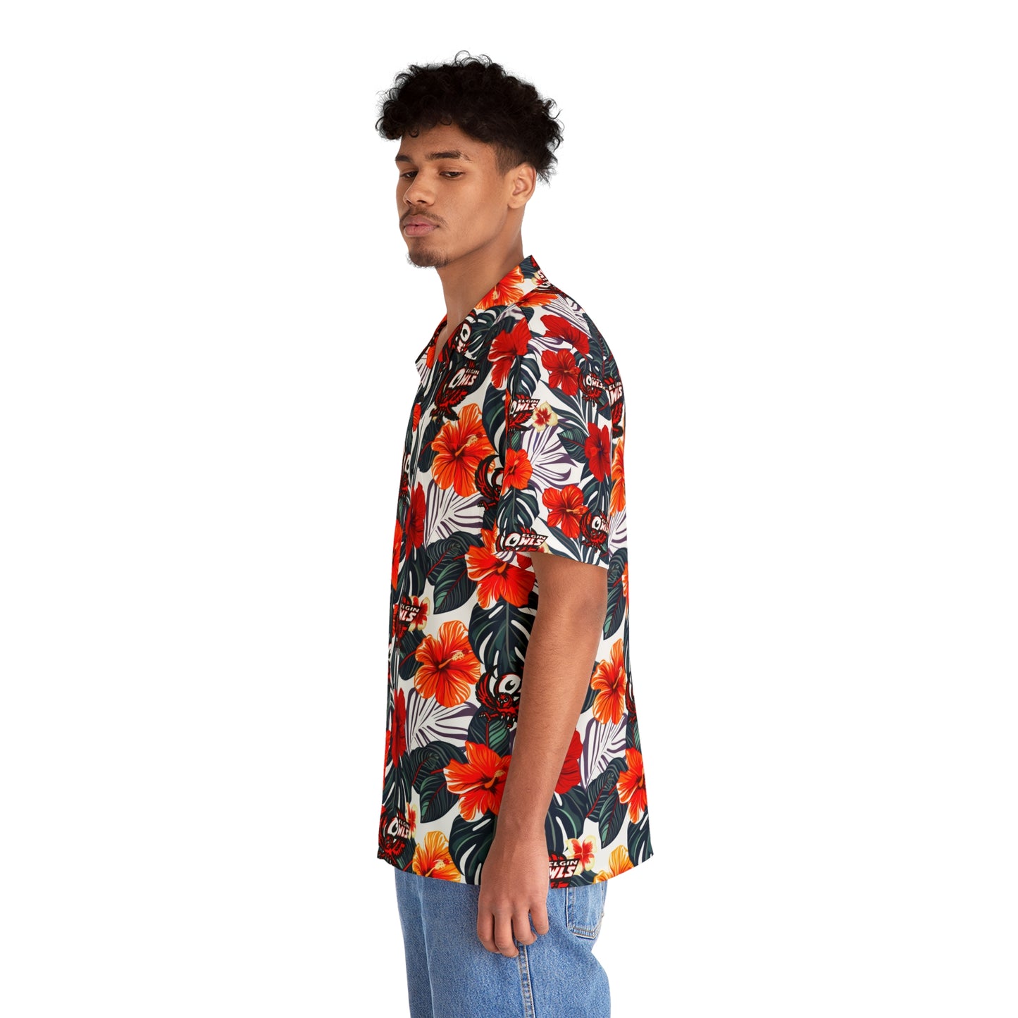 Owls Hawaiian Shirt